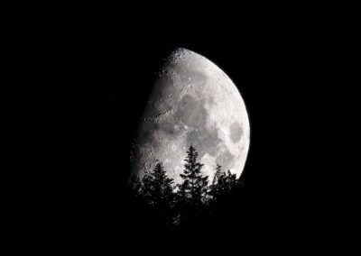 Thrums Moonrise - Thrums BC